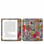 Doodles Color Kobo Libra H20 Skin