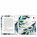 Floating Leaves Kobo Libra H20 Skin