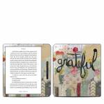 Grateful Kobo Libra H20 Skin