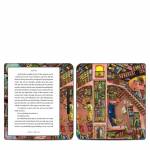 Library Magic Kobo Libra H20 Skin