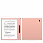 Solid State Peach Kobo Libra H20 Skin