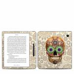 Sugar Skull Bone Kobo Libra H20 Skin