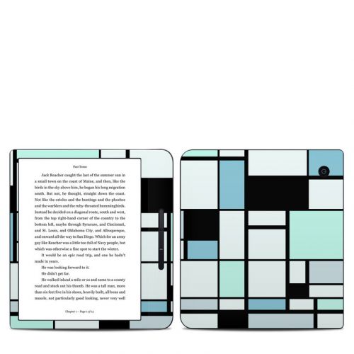 Cooled Kobo Libra H20 Skin