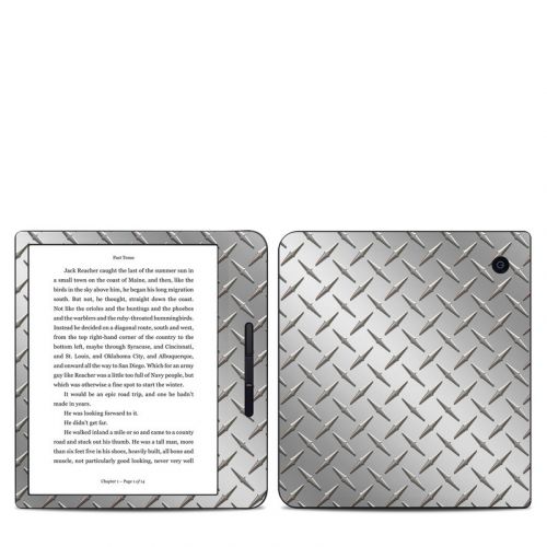 Diamond Plate Kobo Libra H20 Skin