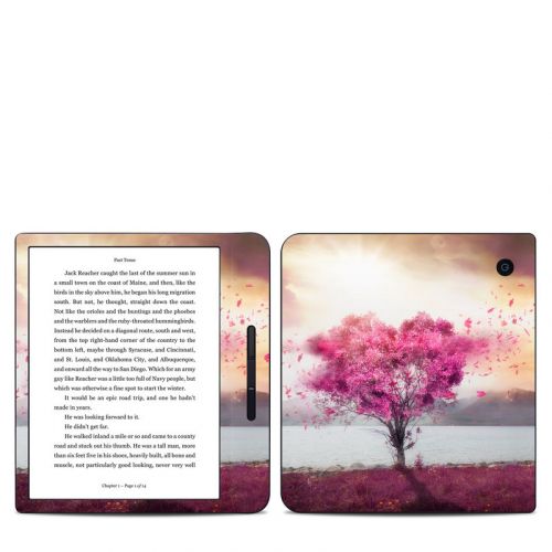 Love Tree Kobo Libra H20 Skin