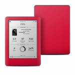 Solid State Red Kobo Glo Skin