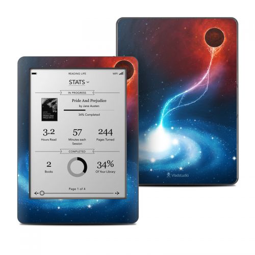 Black Hole Kobo Glo Skin