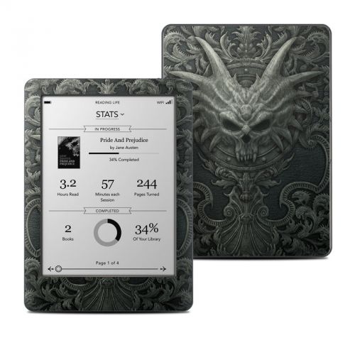 Black Book Kobo Glo Skin