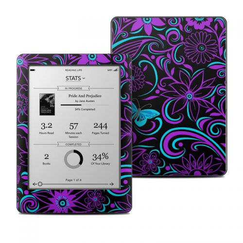 Fascinating Surprise Kobo Glo Skin