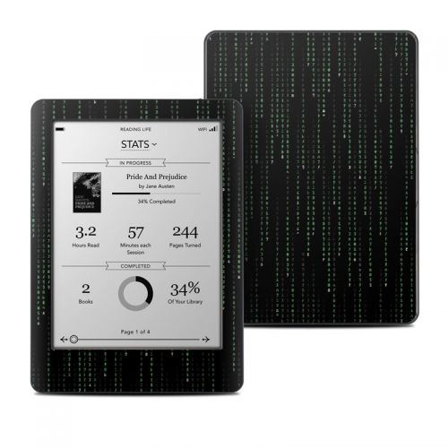 Matrix Style Code Kobo Glo Skin
