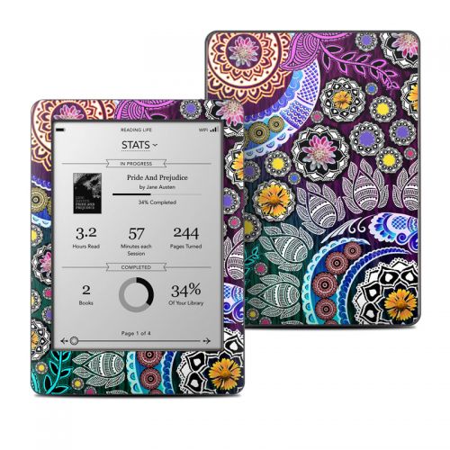 Mehndi Garden Kobo Glo Skin