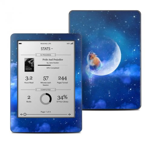 Moon Fox Kobo Glo Skin