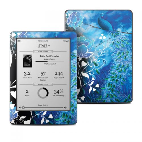Peacock Sky Kobo Glo Skin