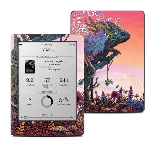 Phantasmagoria Kobo Glo Skin