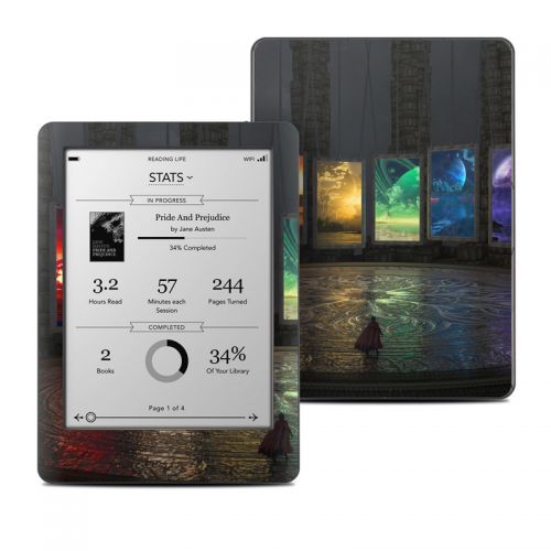 Portals Kobo Glo Skin