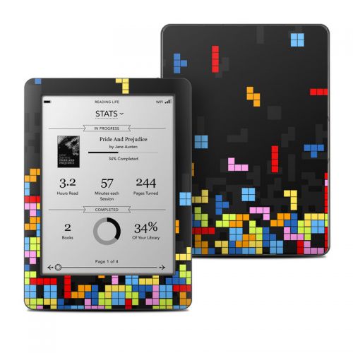 Tetrads Kobo Glo Skin