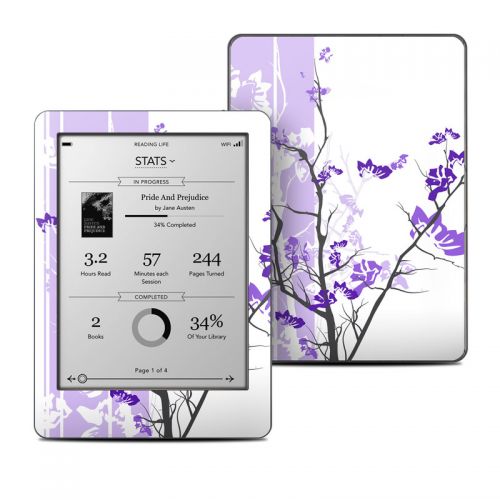 Violet Tranquility Kobo Glo Skin