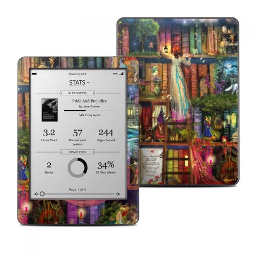 Treasure Hunt Kobo Glo Skin