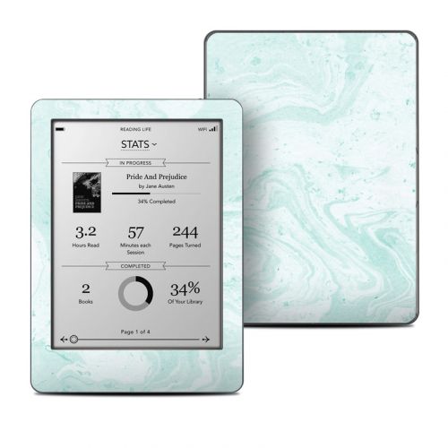 Winter Green Marble Kobo Glo Skin