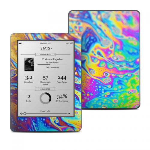 World of Soap Kobo Glo Skin