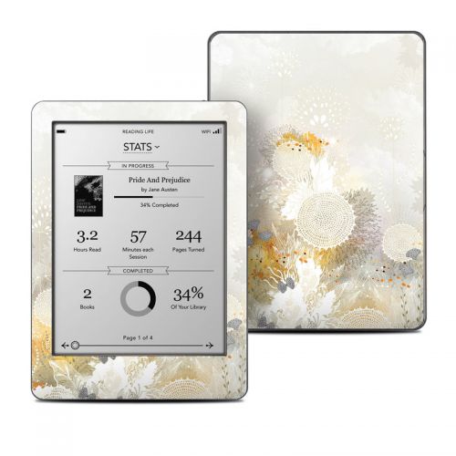White Velvet Kobo Glo Skin