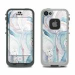 Abstract Organic LifeProof iPhone SE, 5s fre Case Skin