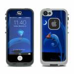 Alien and Chameleon LifeProof iPhone SE, 5s fre Case Skin