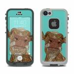 Arabella LifeProof iPhone SE, 5s fre Case Skin