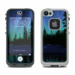 Aurora LifeProof iPhone SE, 5s fre Case Skin