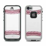 Baseball LifeProof iPhone SE, 5s fre Case Skin