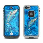 Barracuda Bones LifeProof iPhone SE, 5s fre Case Skin