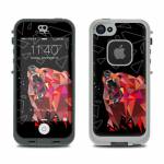 Bears Hate Math LifeProof iPhone SE, 5s fre Case Skin