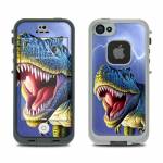 Big Rex LifeProof iPhone SE, 5s fre Case Skin