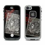 Black Penny LifeProof iPhone SE, 5s fre Case Skin