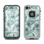 Bloom Beautiful Rose LifeProof iPhone SE, 5s fre Case Skin