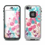 Blush Blossoms LifeProof iPhone SE, 5s fre Case Skin