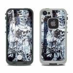 Black Mass LifeProof iPhone SE, 5s fre Case Skin