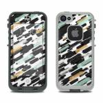 Brushin Up LifeProof iPhone SE, 5s fre Case Skin