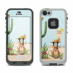 Cactus LifeProof iPhone SE, 5s fre Case Skin