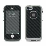 Carbon Fiber LifeProof iPhone SE, 5s fre Case Skin