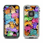 Colorful Kittens LifeProof iPhone SE, 5s fre Case Skin