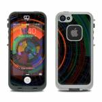Color Wheel LifeProof iPhone SE, 5s fre Case Skin
