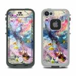 Cosmic Flower LifeProof iPhone SE, 5s fre Case Skin