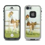 Cowgirl Glam LifeProof iPhone SE, 5s fre Case Skin