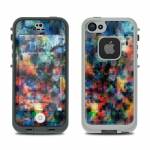 Circuit Breaker LifeProof iPhone SE, 5s fre Case Skin
