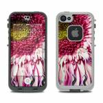 Crazy Daisy LifeProof iPhone SE, 5s fre Case Skin