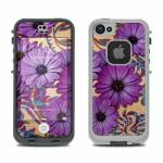 Daisy Damask LifeProof iPhone SE, 5s fre Case Skin