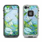 Dragonfly Fantasy LifeProof iPhone SE, 5s fre Case Skin