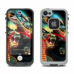 Dragons LifeProof iPhone SE, 5s fre Case Skin