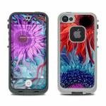 Deep Water Daisy Dance LifeProof iPhone SE, 5s fre Case Skin